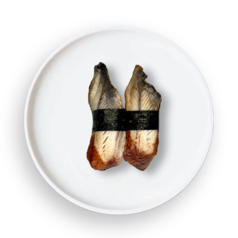 Nigiri węgorz