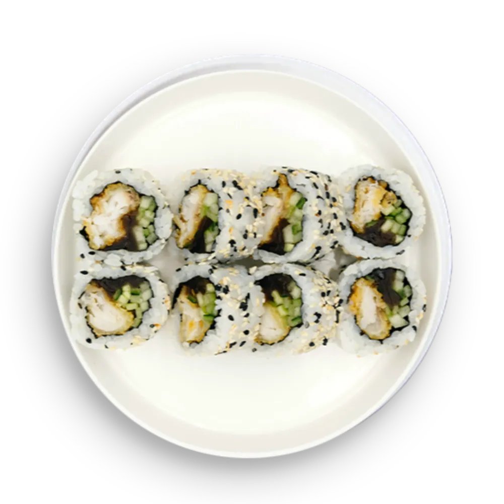 Uramak dorada w panko 8 szt.