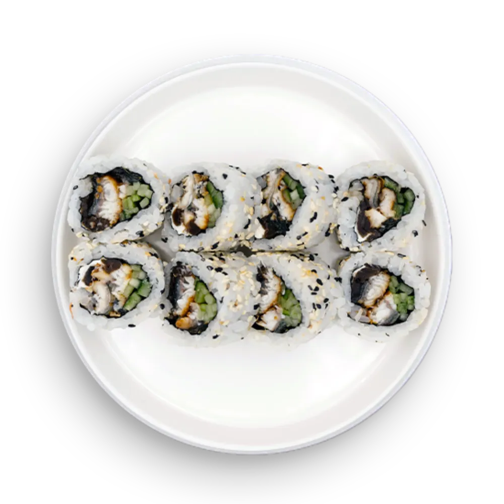 Uramak węgorz 8 szt.