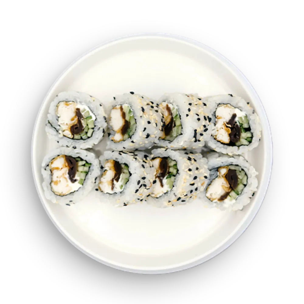 Uramak pieczona maślana 8 szt.