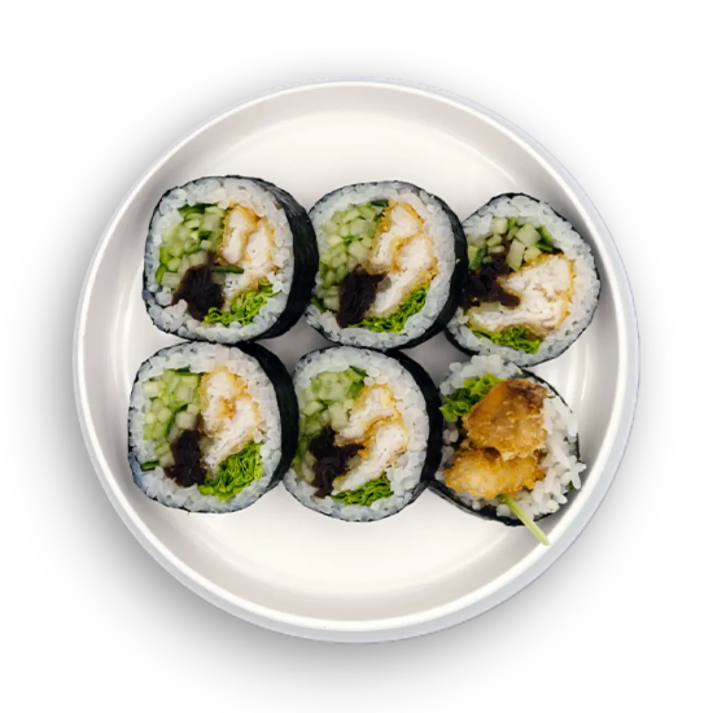 Futomak dorada               w panko 6 szt.