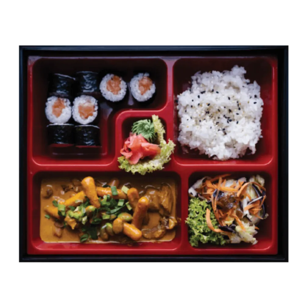 Bento Curry