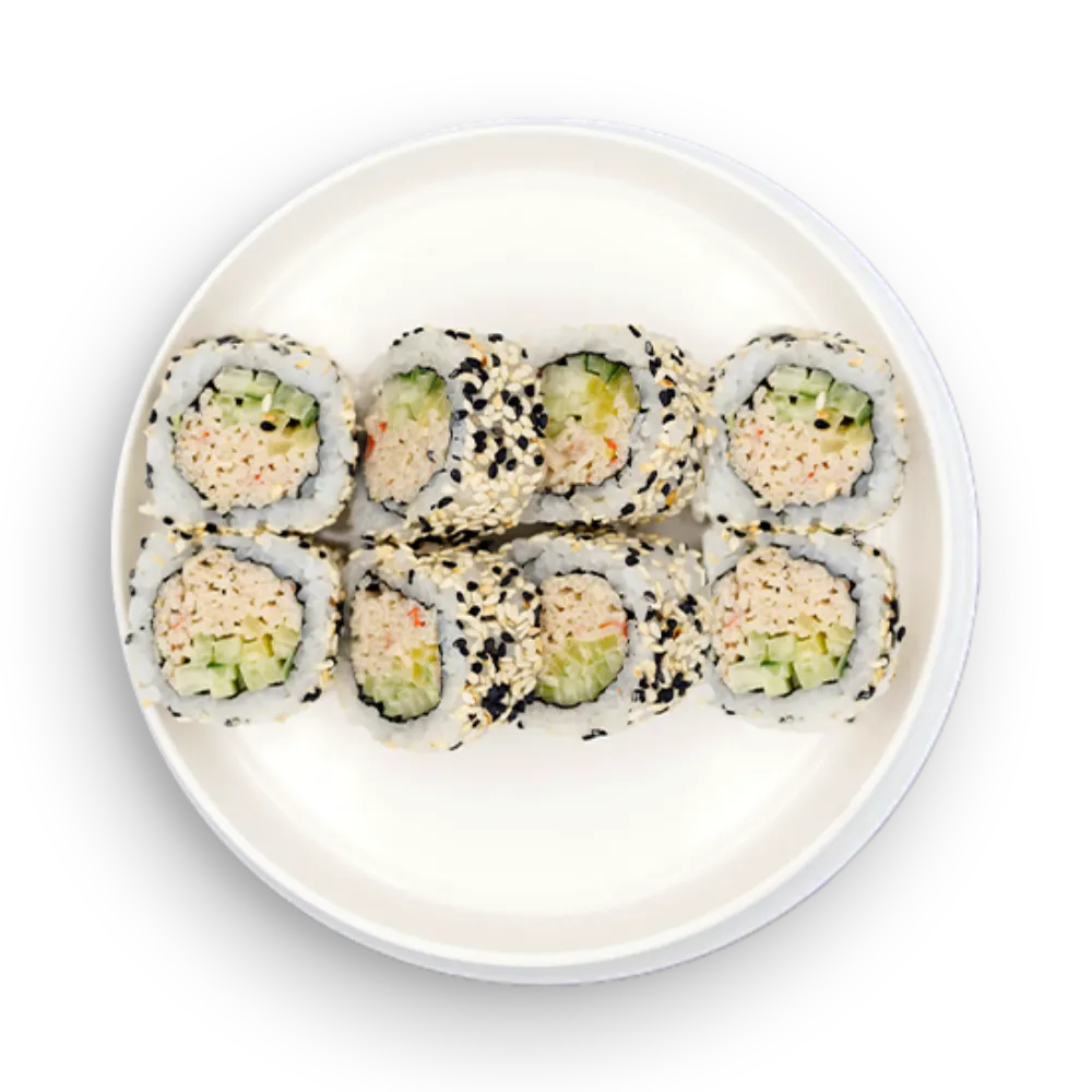 Uramak sałatka krabowa 8 szt.