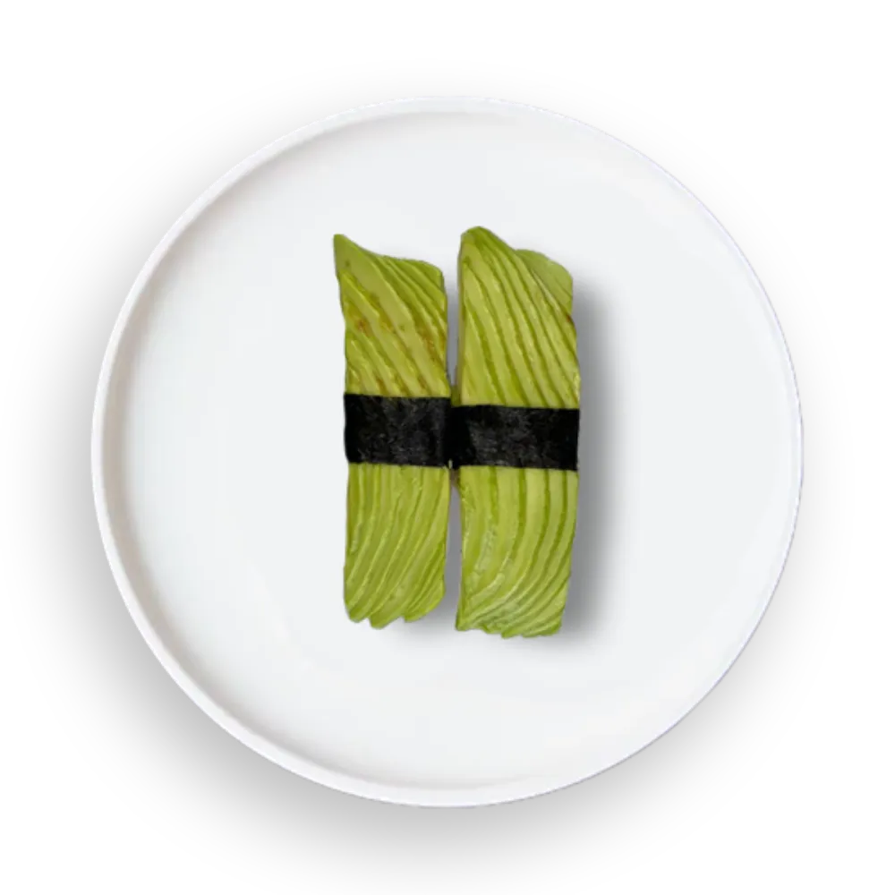 Nigiri awokado