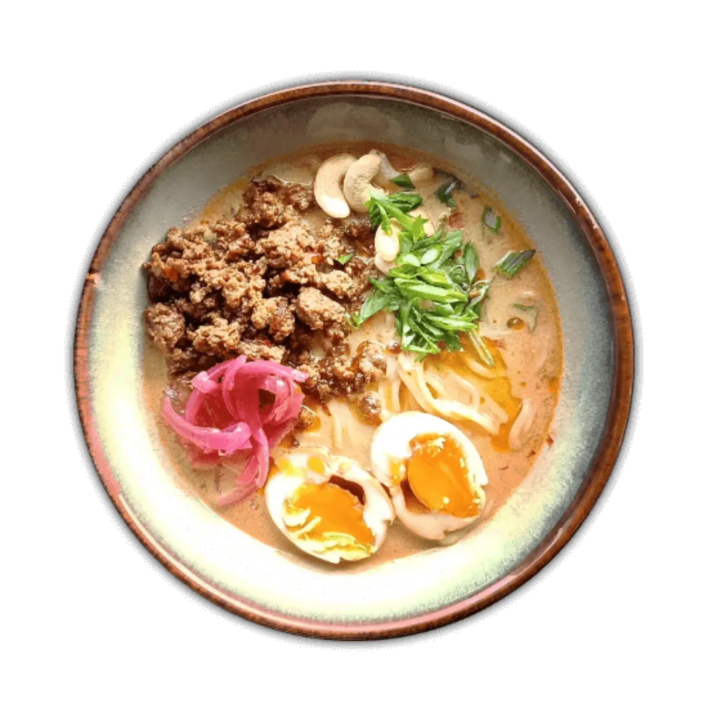 Ramen Tantan.