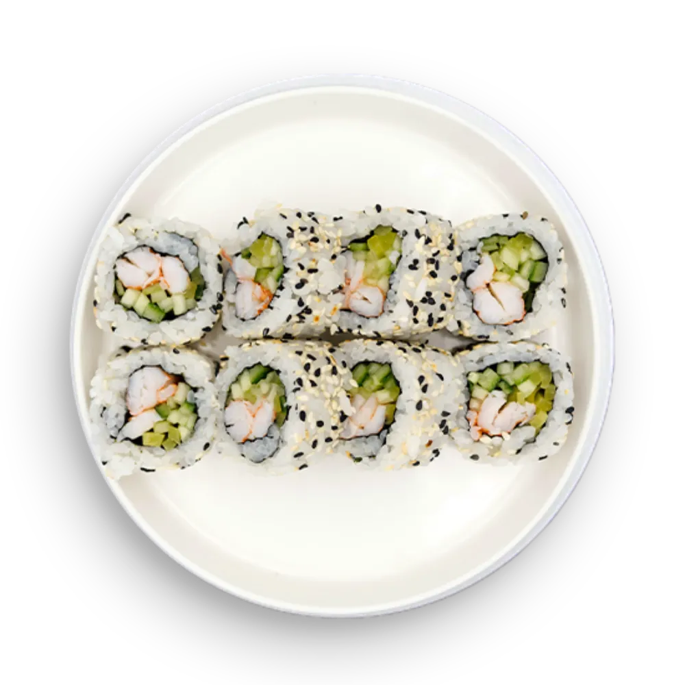 Uramak Ebi gotowana 8 szt..