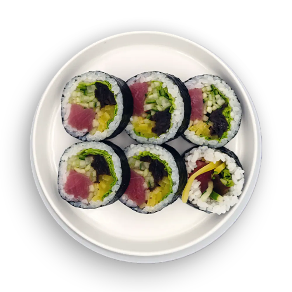 Futomak tuńczyk 6 szt.