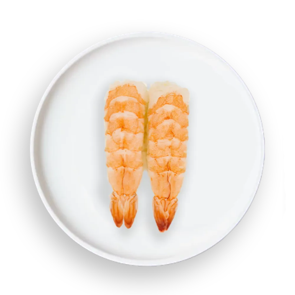 Nigiri Ebi parzona.