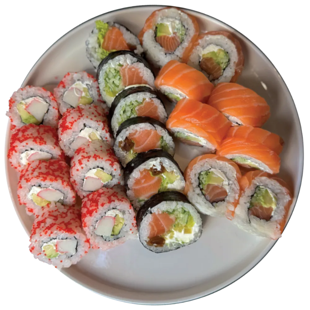 Philadephia Set 22 szt.