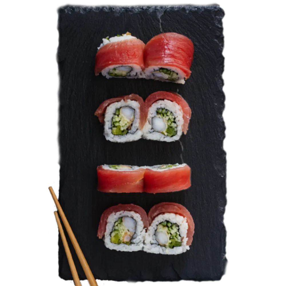 Red Dragon roll 8 szt.