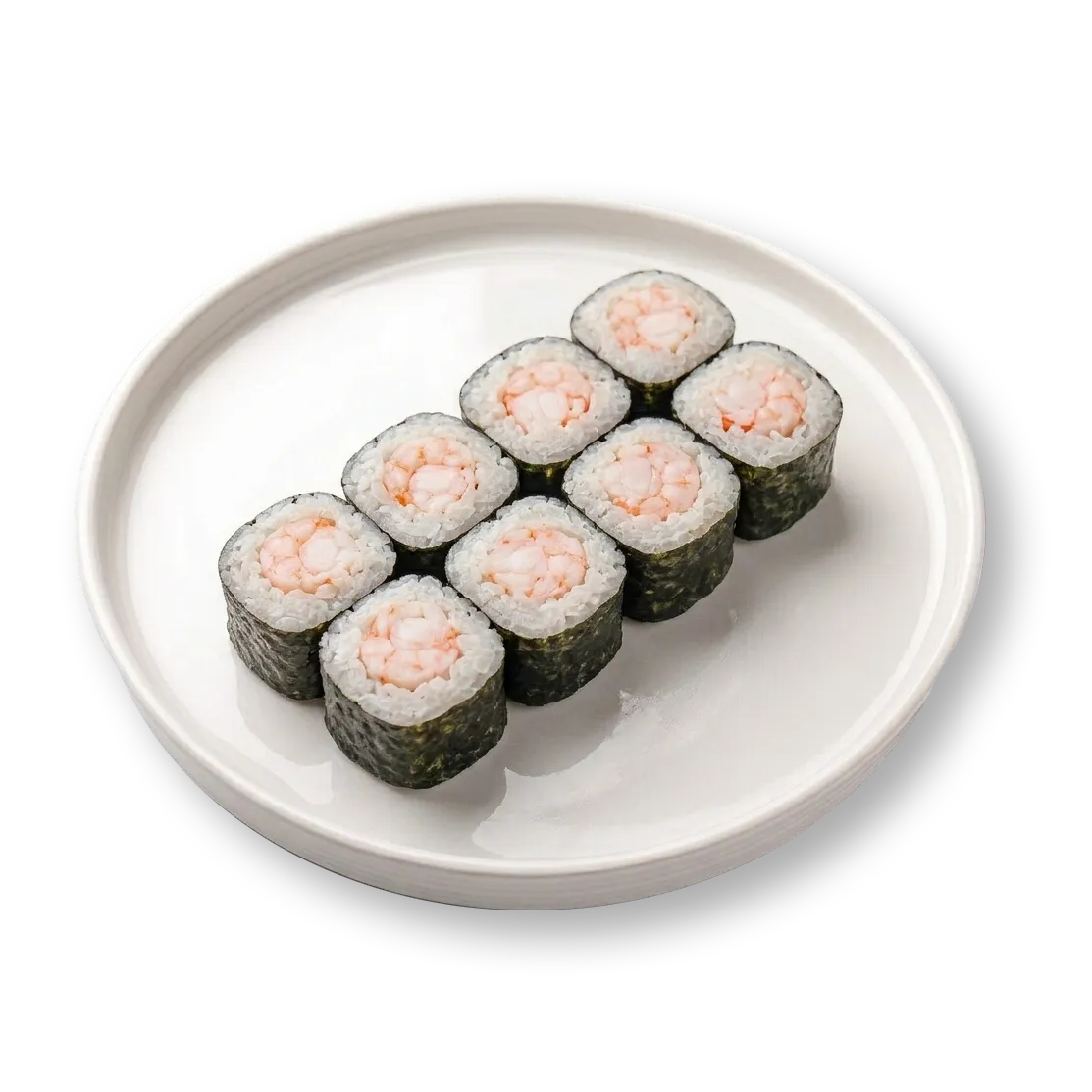 Hosomaki ebi parzona
