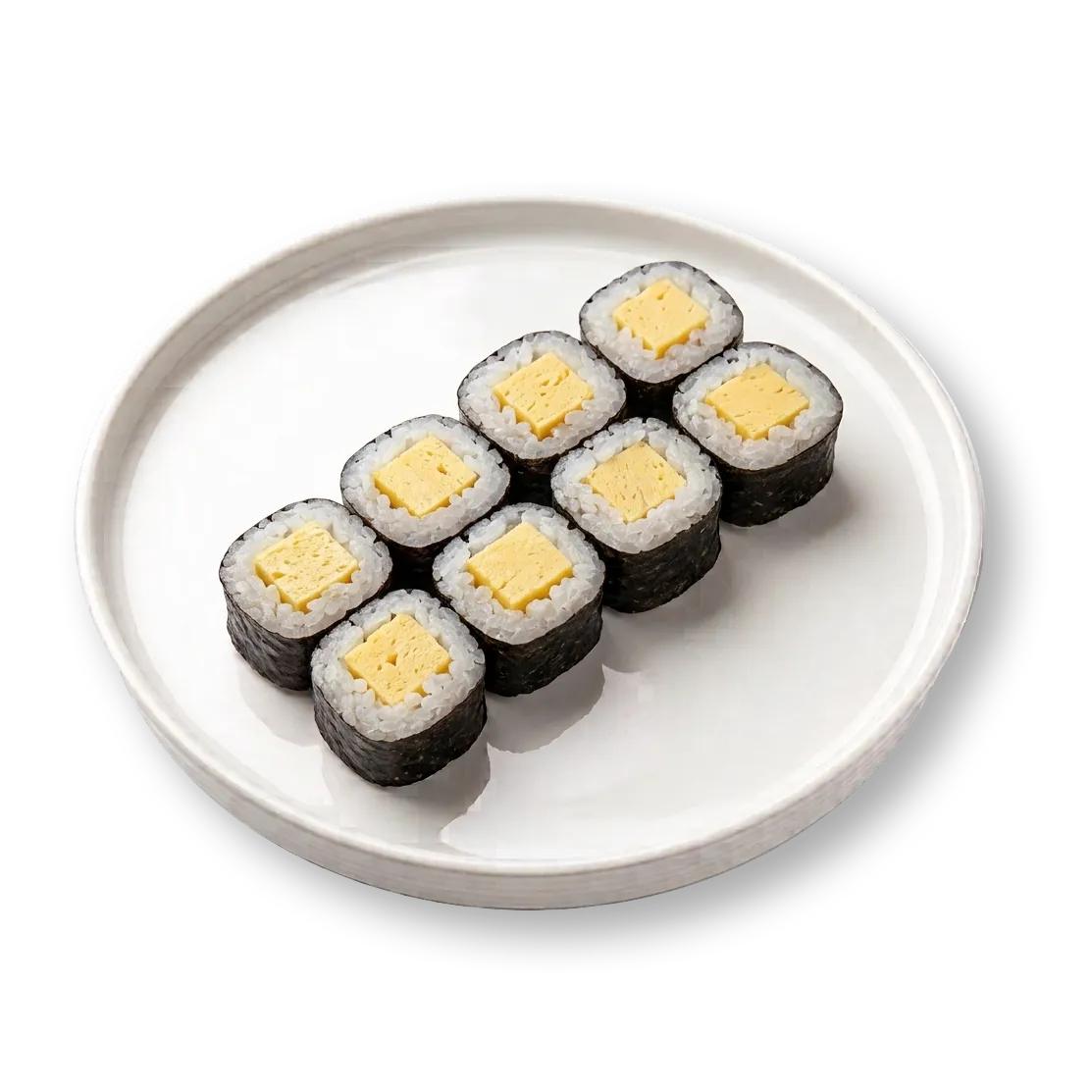 Hosomaki tamago