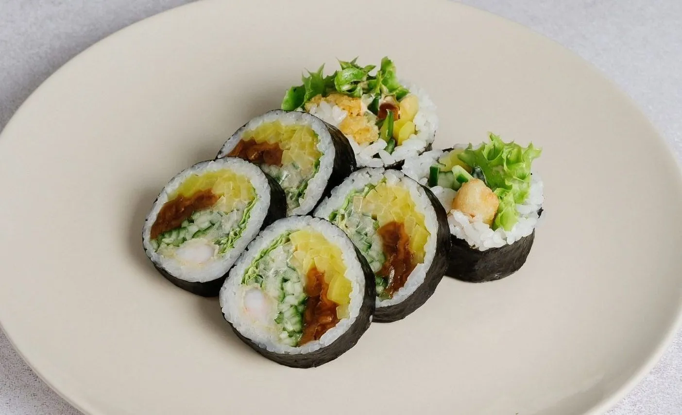 FUTOMAKI KREWETKA