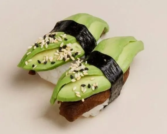 NIGIRI SHIITAKE AWOKADO