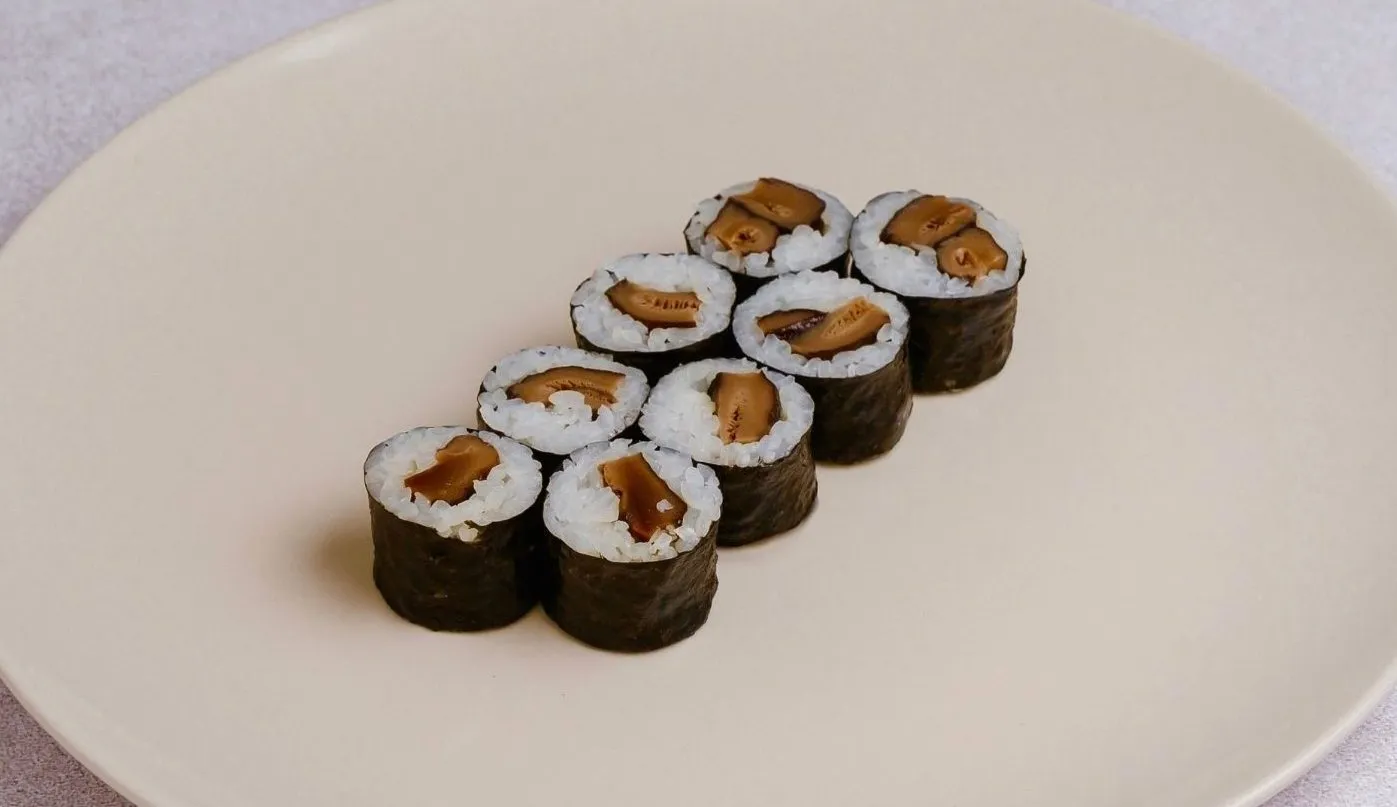 HOSOMAKI SHIITAKE