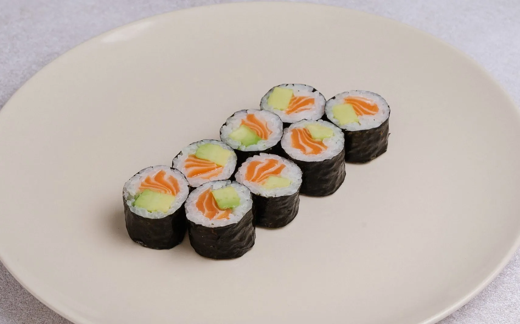HOSOMAKI ŁOSOŚ AWOKADO