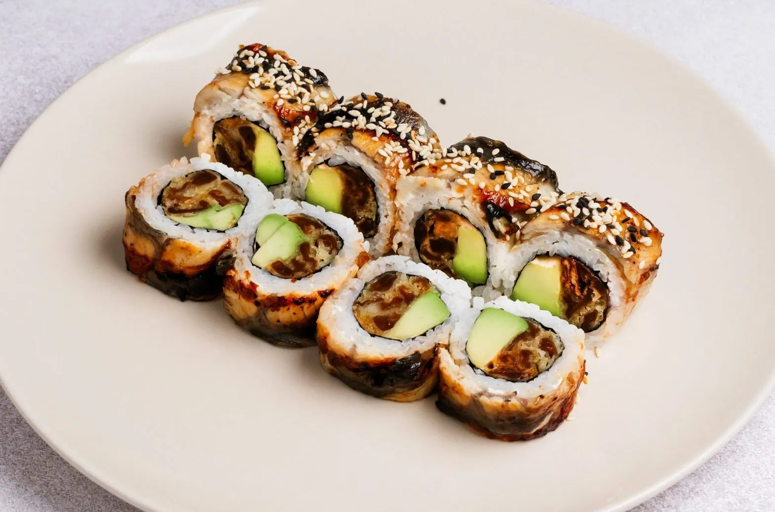 EEL ROLL