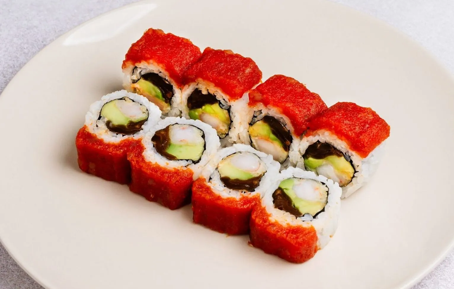SPICY TUNA ROLL
