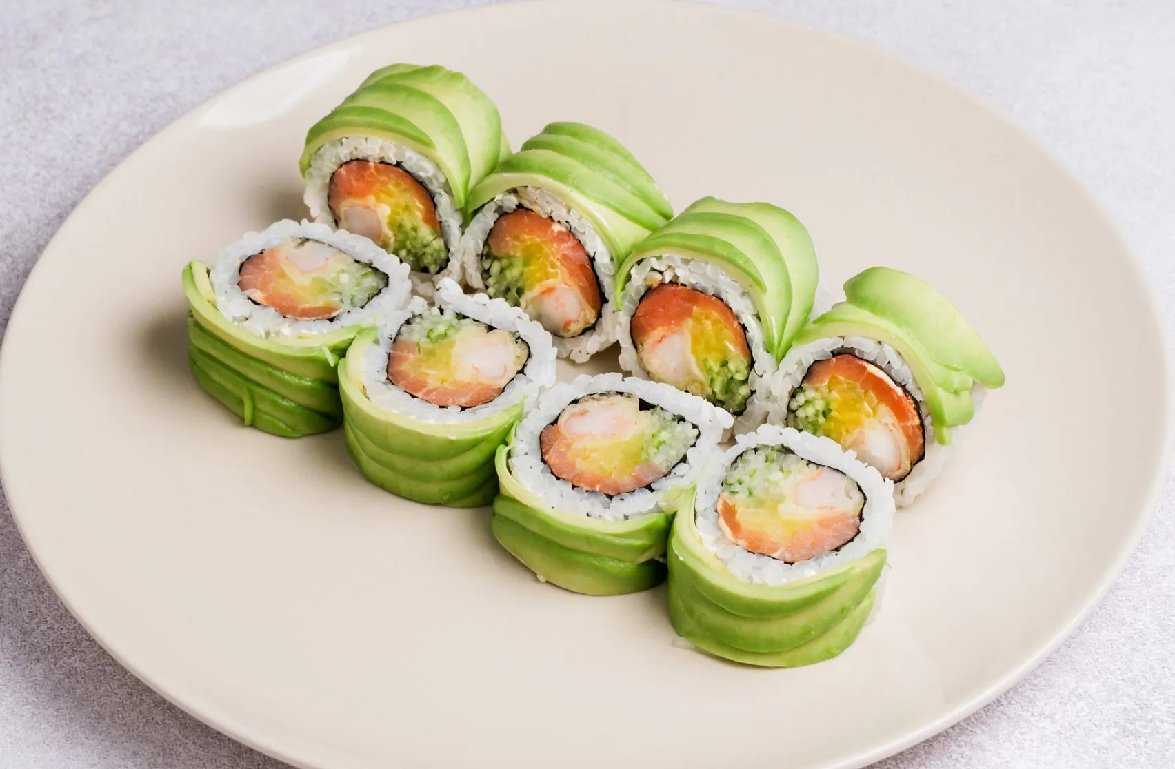 EBI SAKE ROLL
