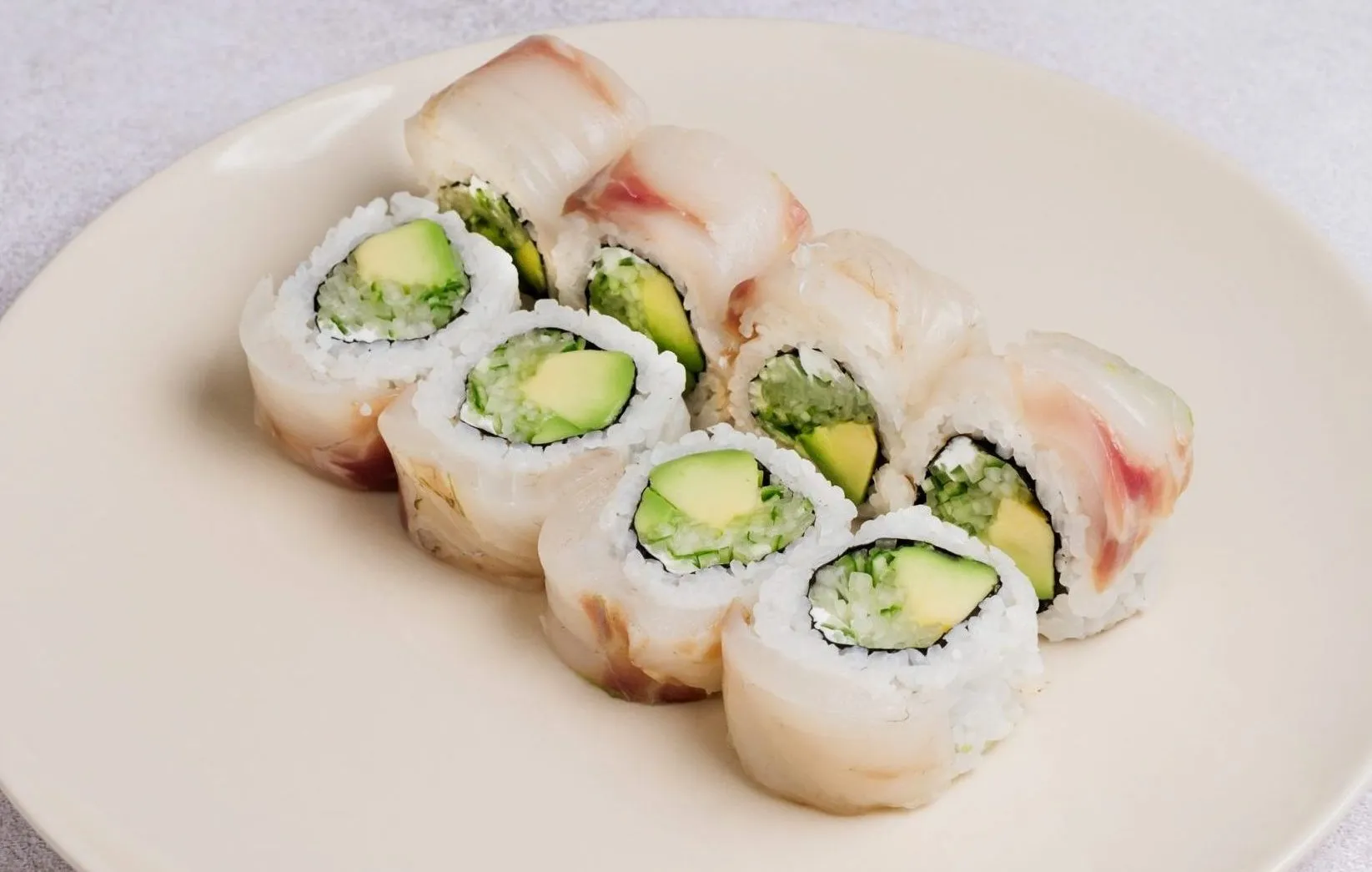 URAMAKI DORADA