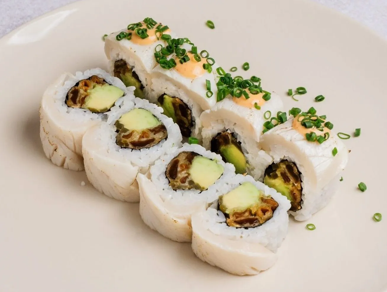 URAMAKI OPALANA MAŚLANA JALAPEÑO