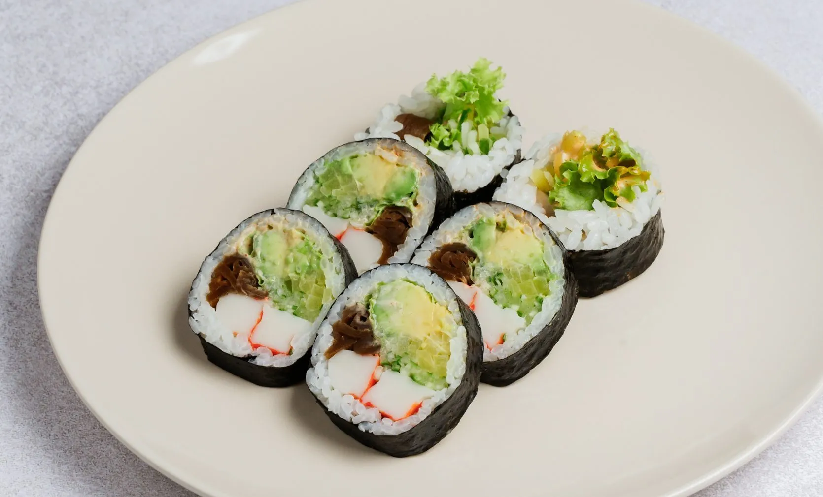 FUTOMAKI SURIMI