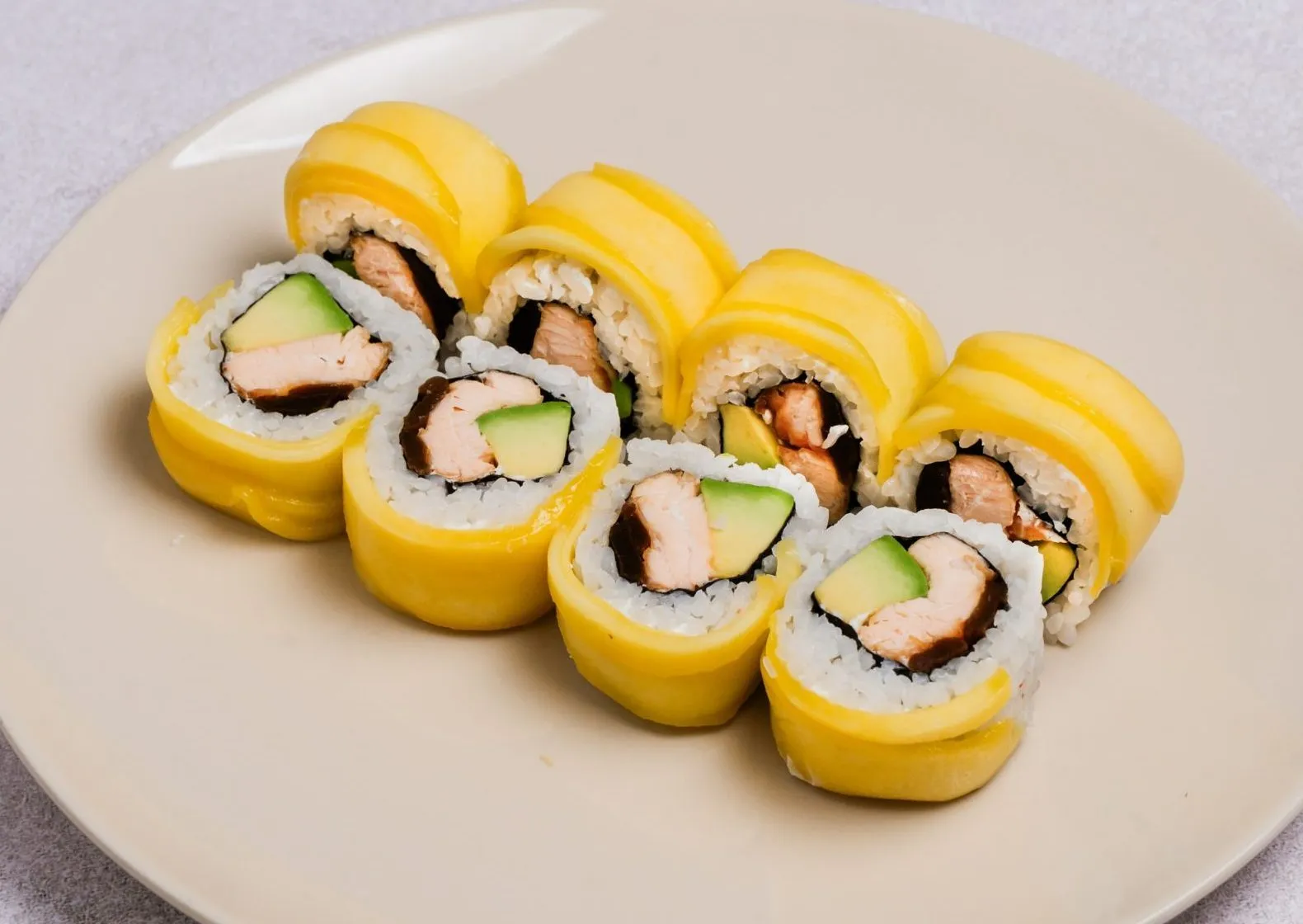 URAMAKI SAKE MANGO