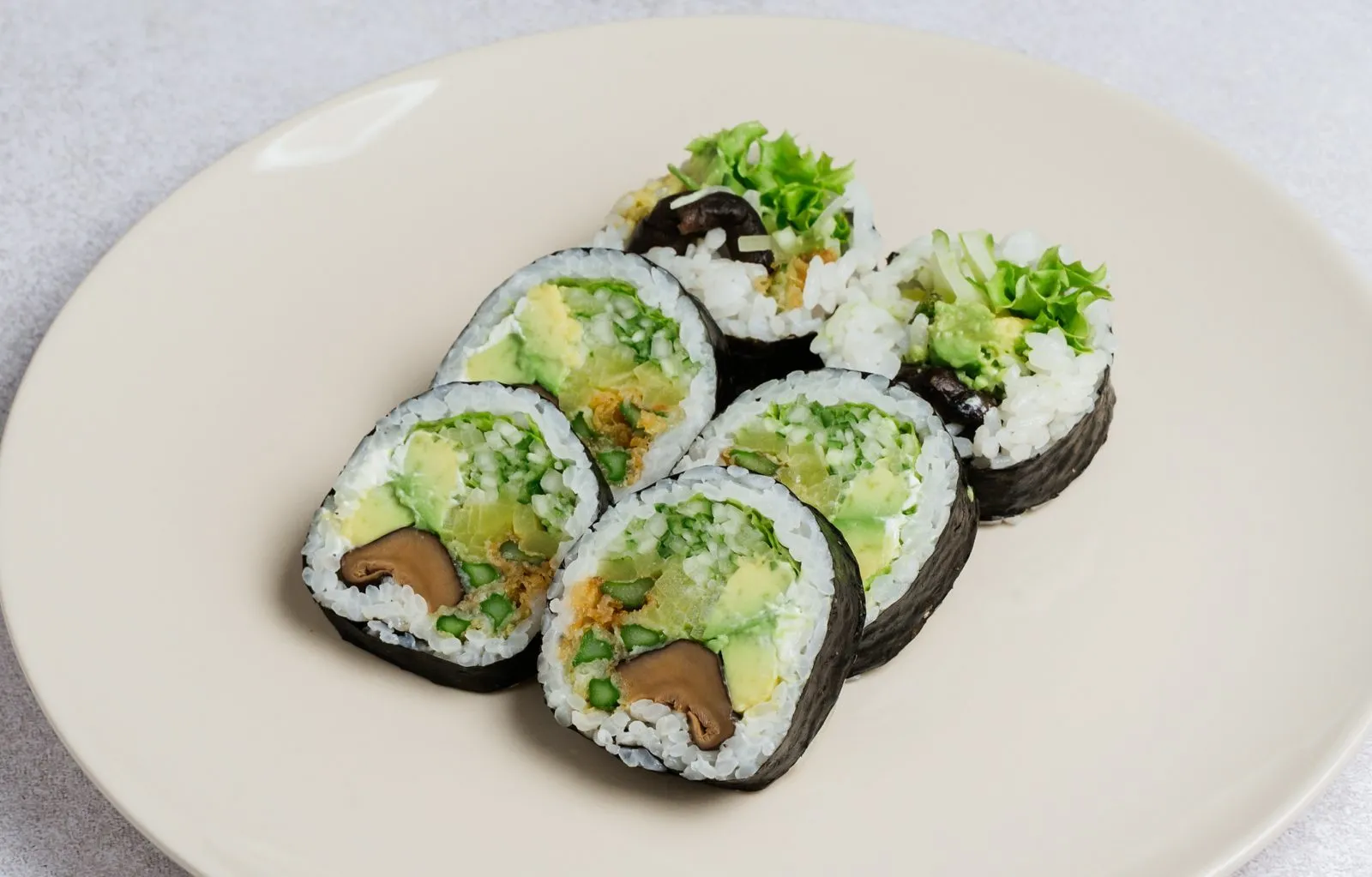 FUTOMAKI SHIITAKE