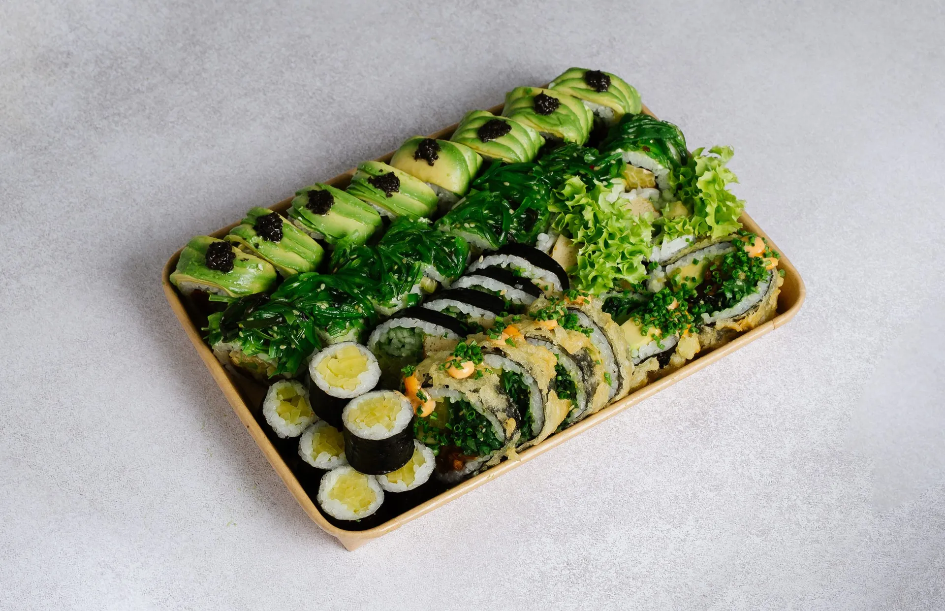 SPECIAL VEGE SET
