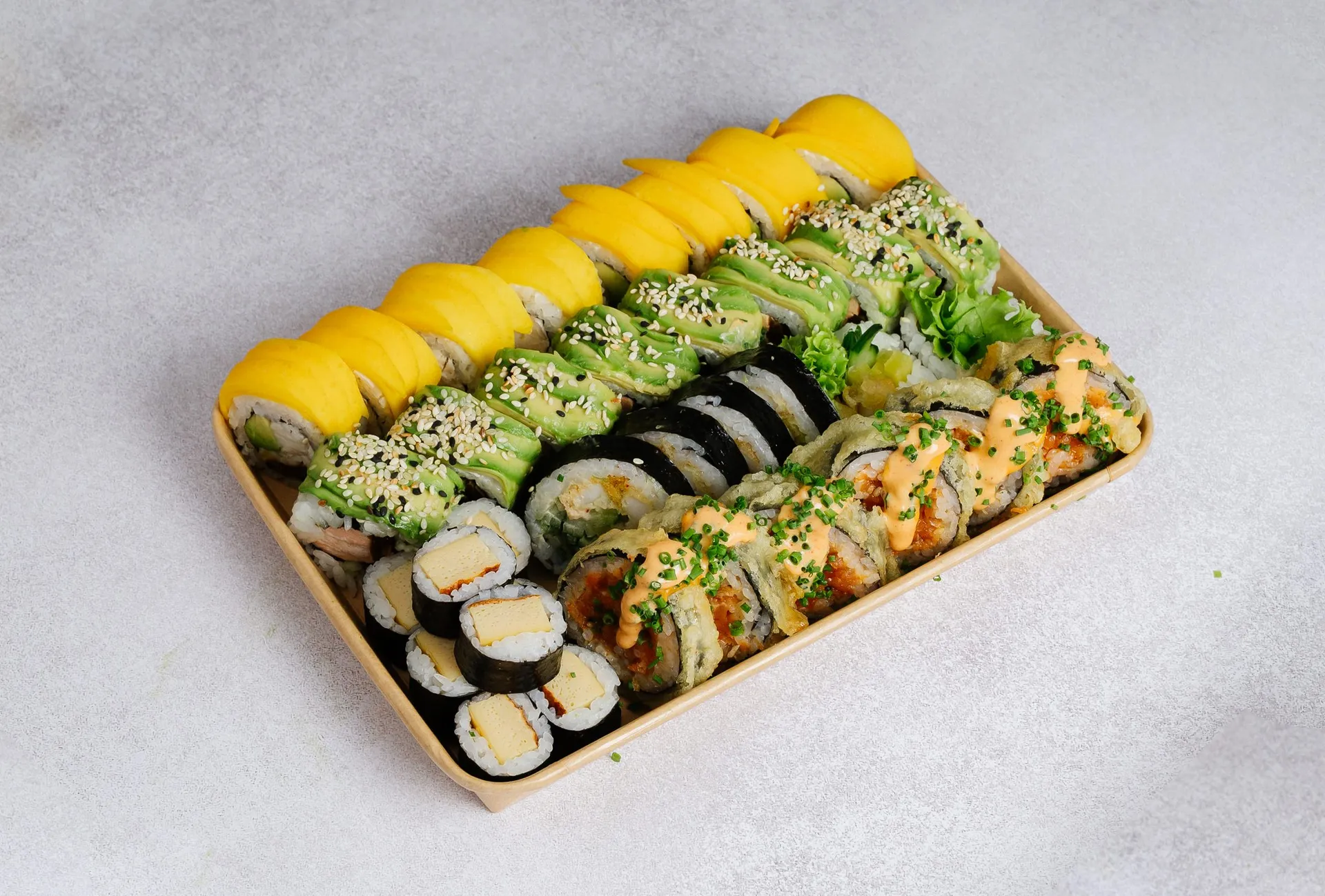 SAKANA SET