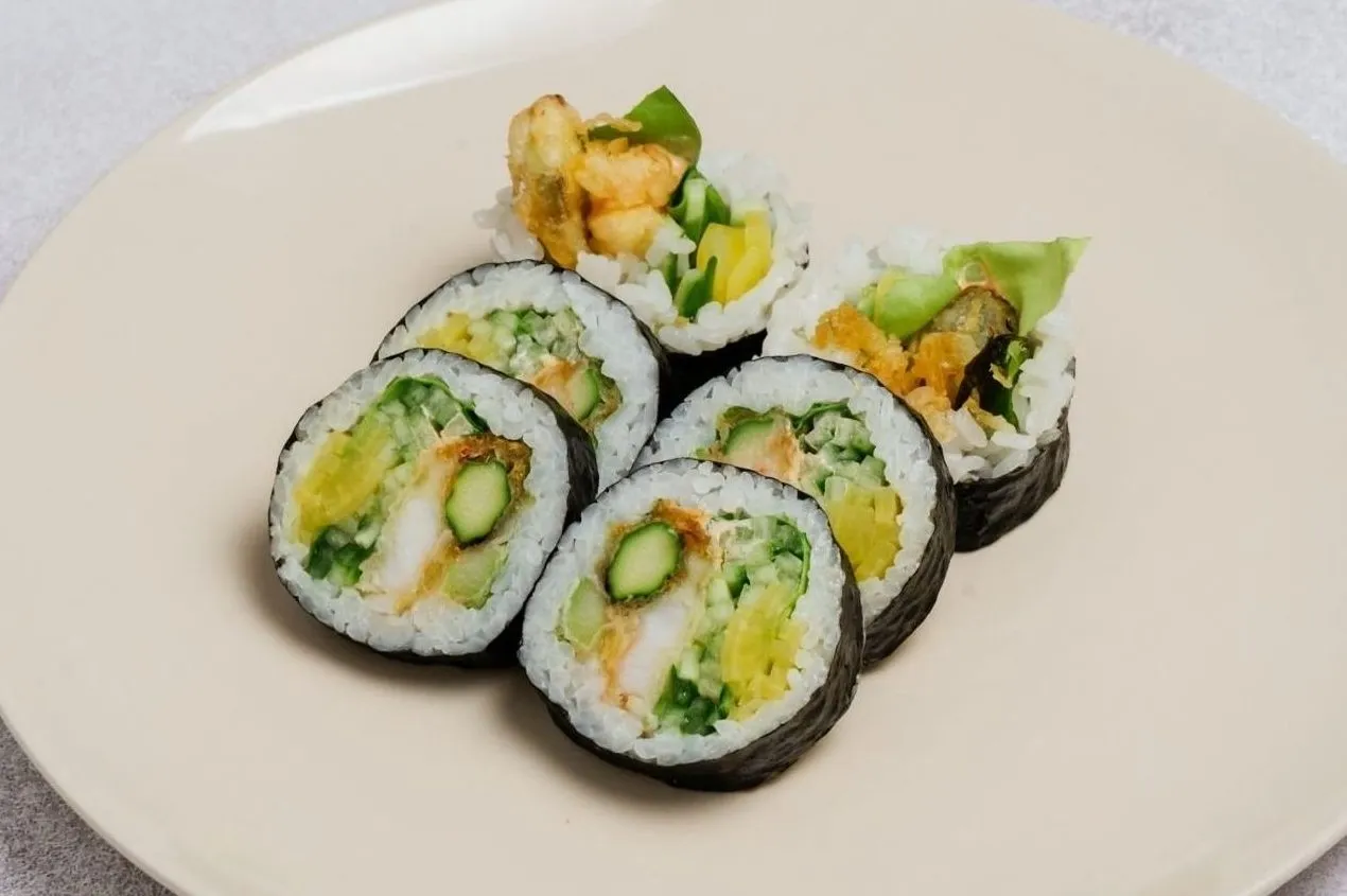 FUTOMAKI KREWETKA KOYO