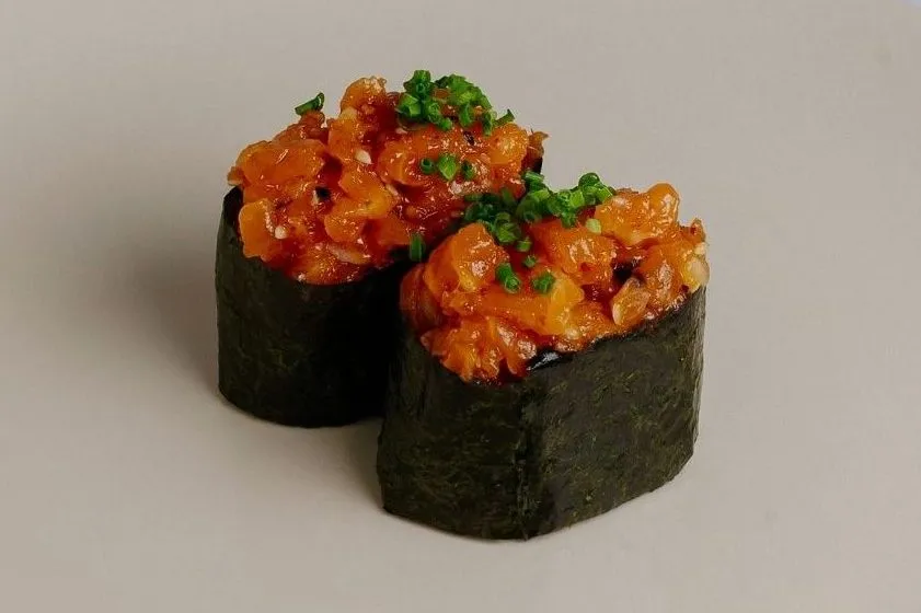 GUNKANMAKI TATAR ŁOSOŚ