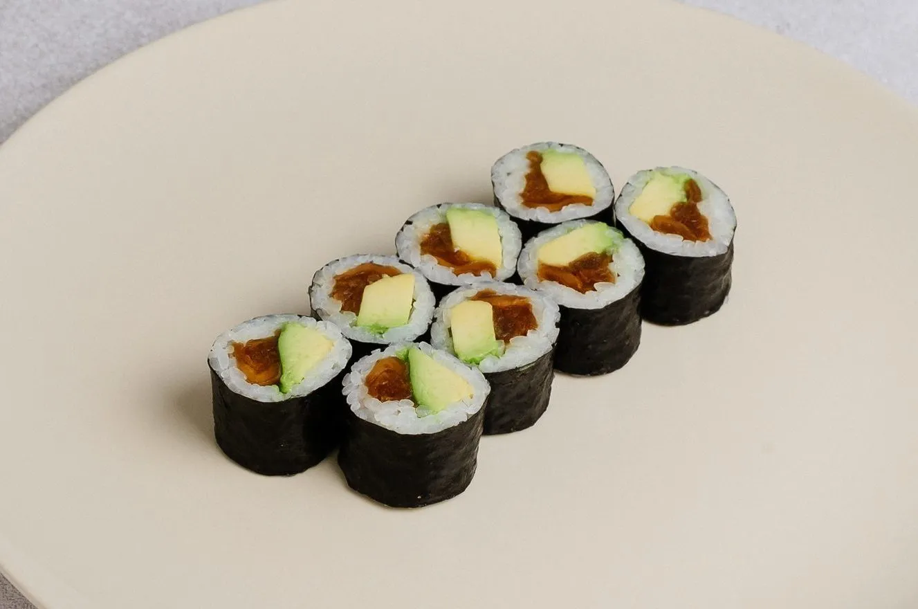 HOSOMAKI AWOKADO KANPYO