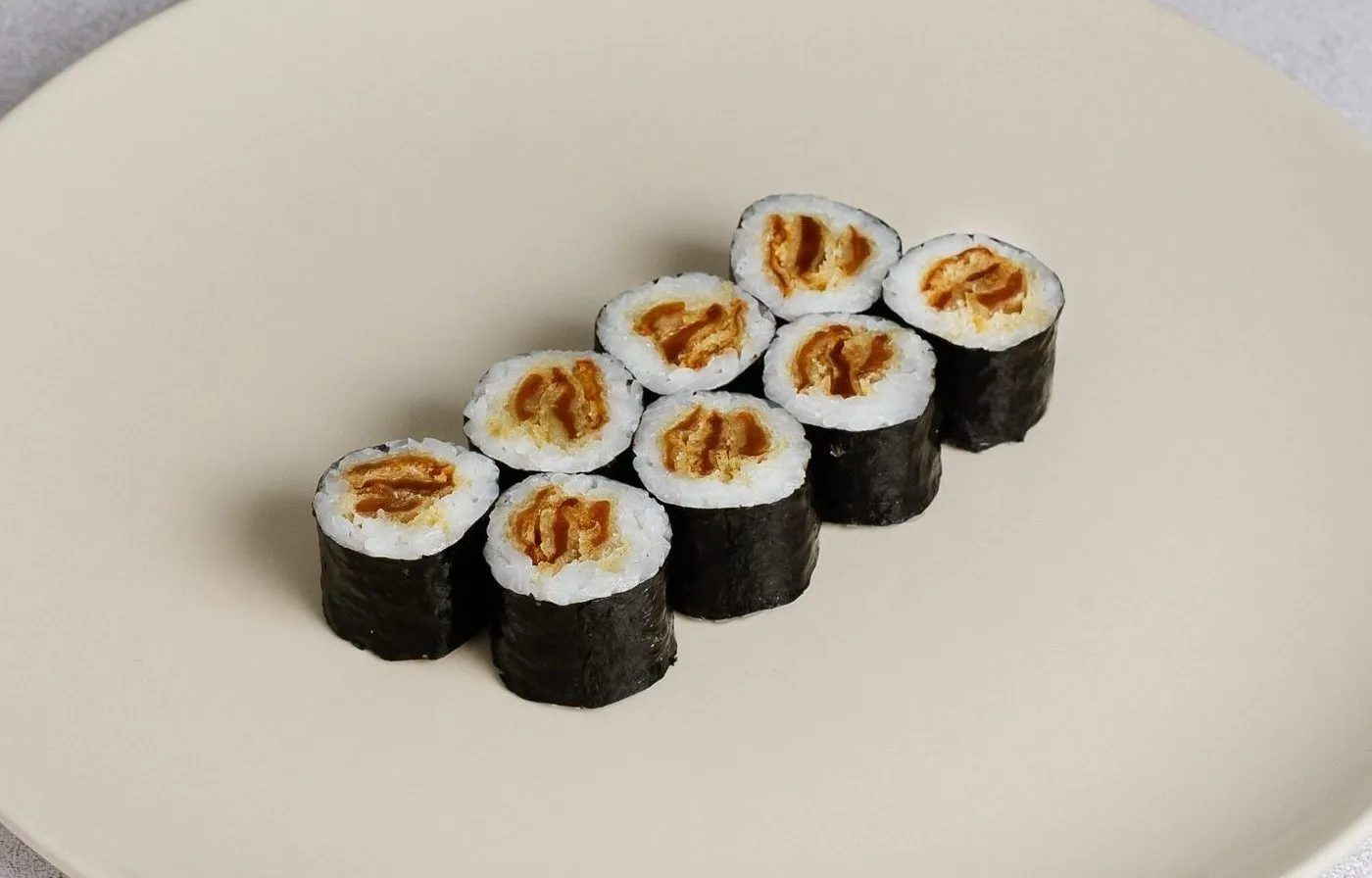 HOSOMAKI KANPYO W TEMPURZE