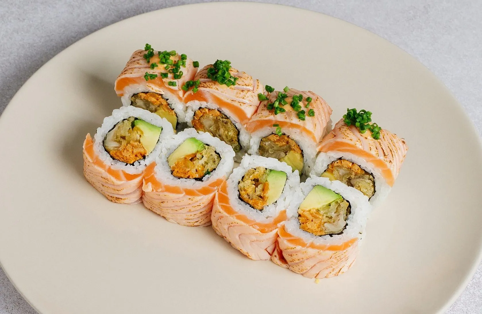 SAKE HIRATAKE ROLL