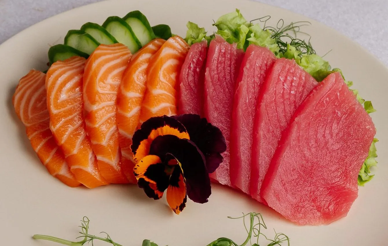 SASHIMI MOTTO