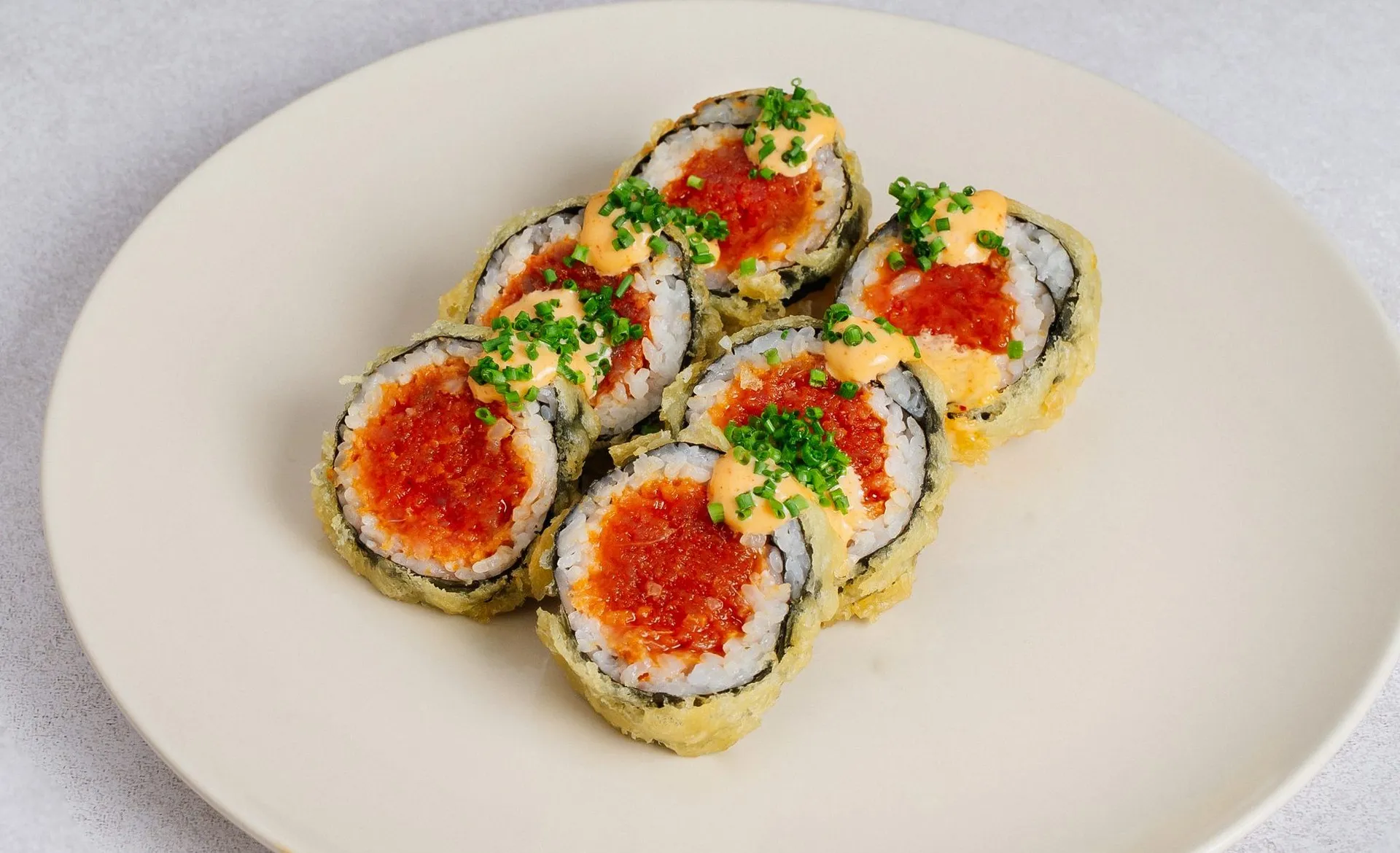 FUTOMAKI TATAR Z TUŃCZYKA