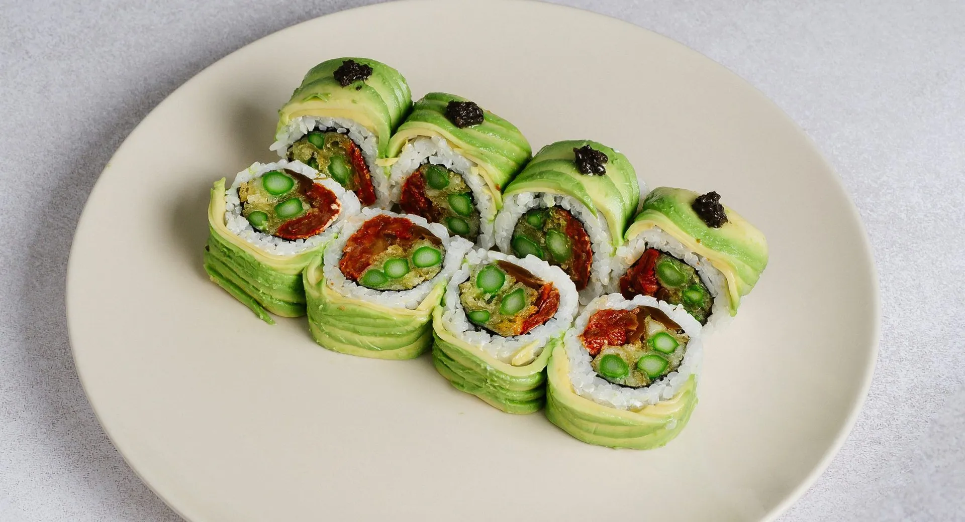 VEGE SPECIAL ROLL